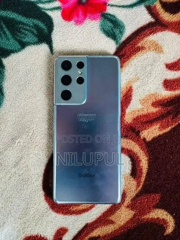 Samsung Galaxy S21 Ultra (Used)