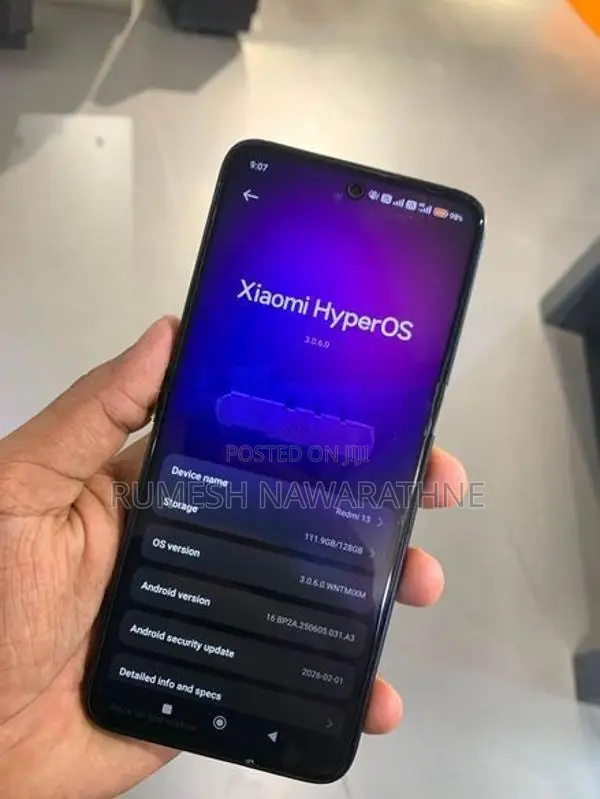 Xiaomi Redmi 13 (Used)
