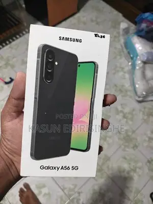 Samsung Galaxy A56 5G (Used)