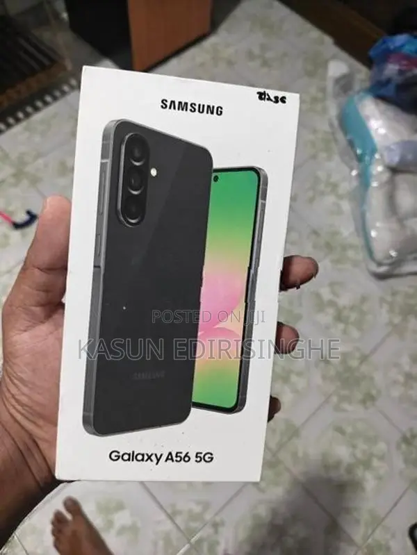 Samsung Galaxy A56 5G (Used)