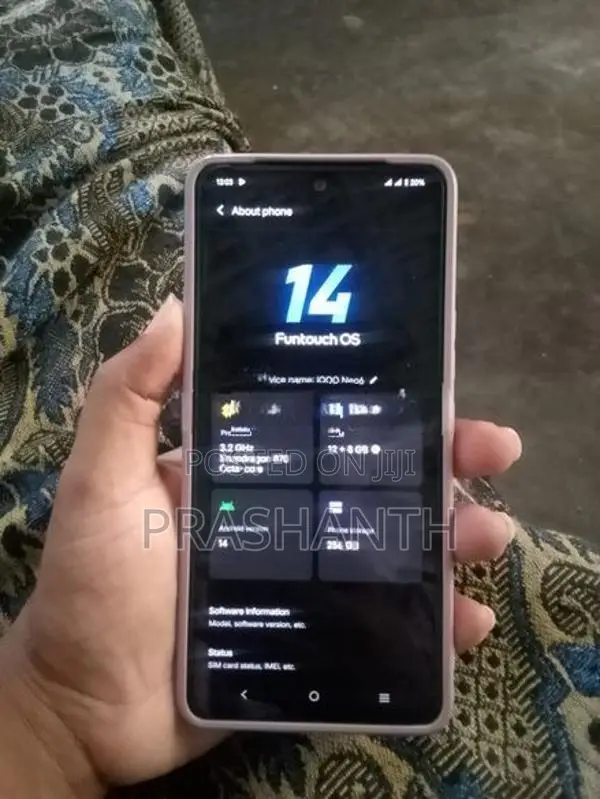 iqoo Neo 6 (Used)