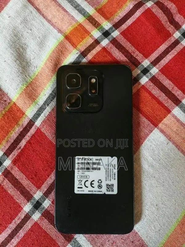 Infinix Hot 50i (Used)