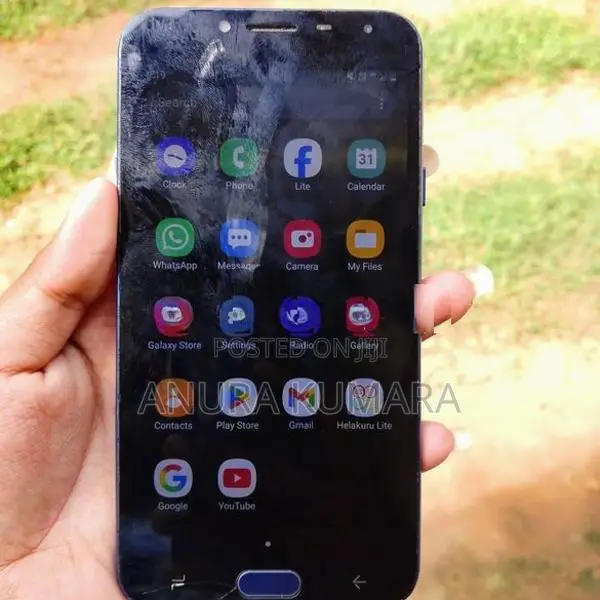 Samsung Galaxy J4 (Used)