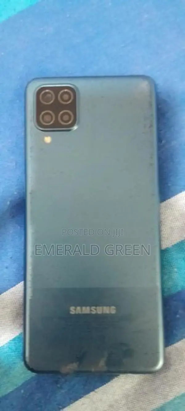 Samsung Galaxy A12 Android (Used)
