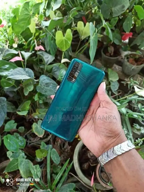Huawei Y7a (Used)