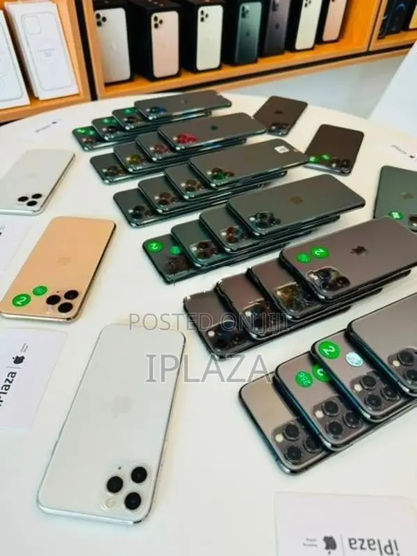 Apple iPhone 11 Pro 256GB (Used)