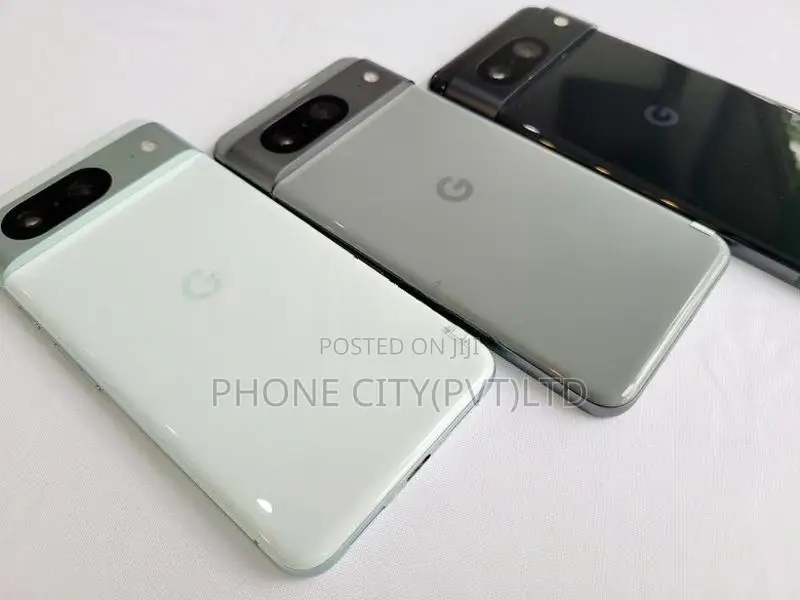 Google Pixel 8 256GB/128GB 8GB RAM (Used)