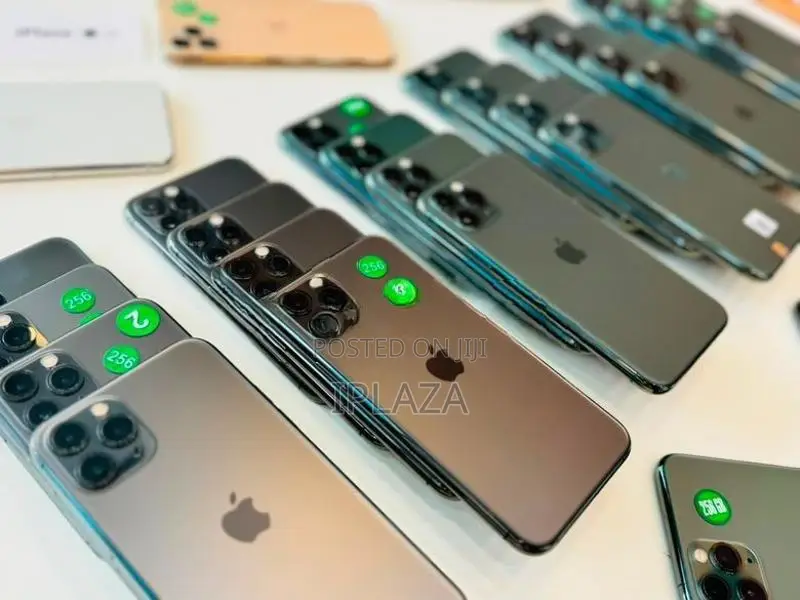 Apple iPhone 11 Pro 256GB (Used)