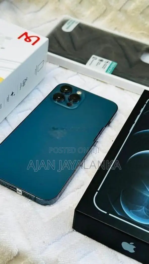 Apple iPhone 12 Pro Max 256Gb (Used)