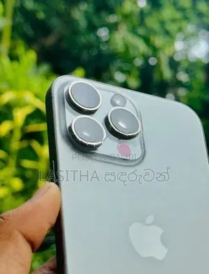 Apple iPhone 15 Pro Max 256GB (Used)
