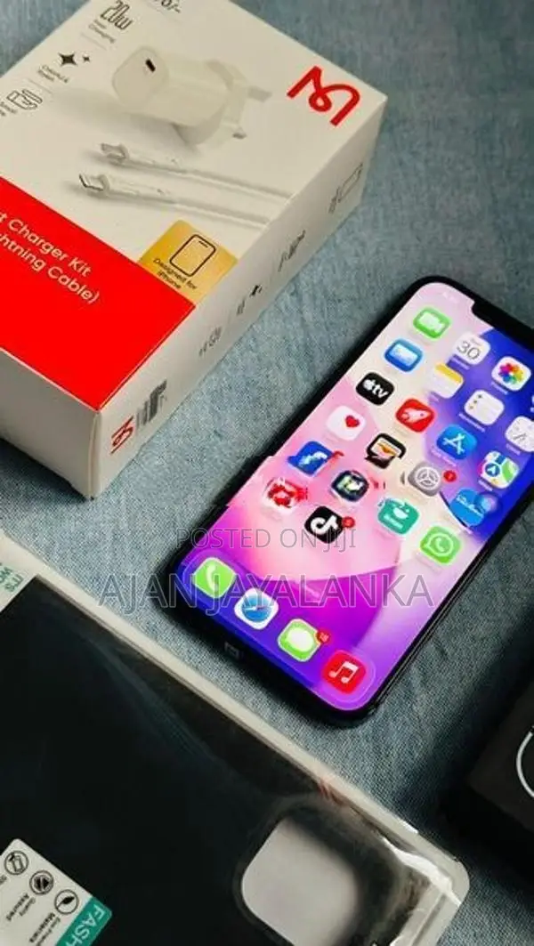 Apple iPhone 12 Pro Max 256Gb (Used)