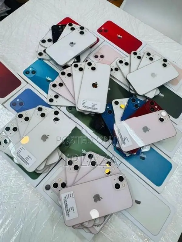 Apple iPhone 13 256GB (Used)