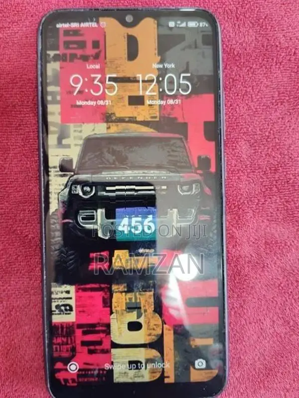 Xiaomi Redmi 9A 128GB (Used)