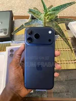 Apple iPhone 17 Pro Max (Used)
