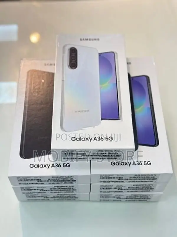 Samsung Galaxy A36 12GB 256GB (Brand New)