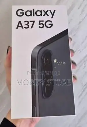 Samsung Galaxy A37 8GB+128GB (Brand New)