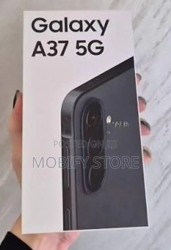 Samsung Galaxy A37 8GB+128GB (Brand New)
