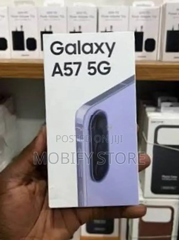 Samsung Galaxy A57 (Brand New)