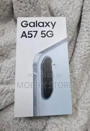 Samsung Galaxy A57 8GB 256GB (Brand New)