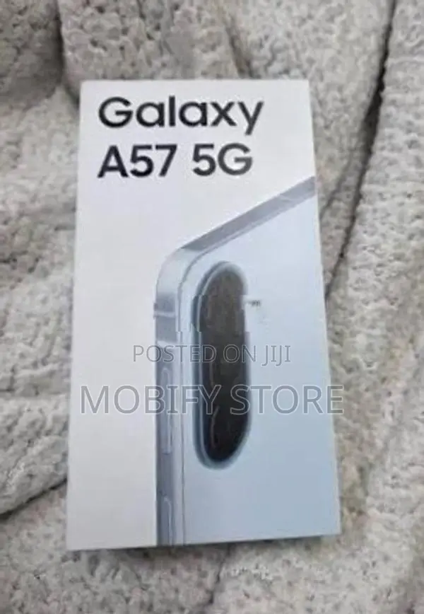 Samsung Galaxy A57 8GB 256GB (Brand New)