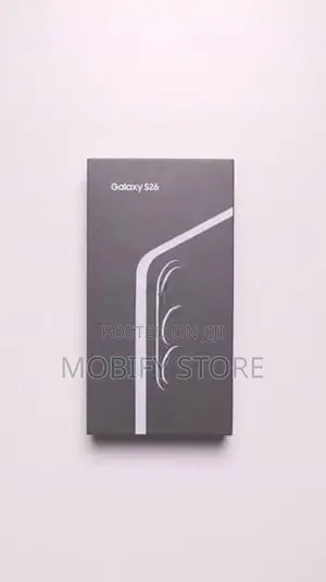 Samsung Galaxy S26 12GB/256GB (Brand New)