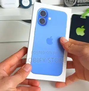 Apple iPhone 16 128GB (Brand New)