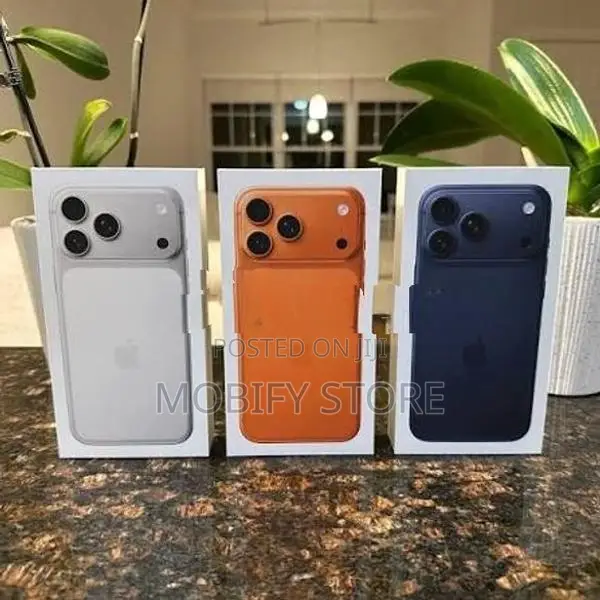Apple iPhone 17 Pro 256GB (Brand New)