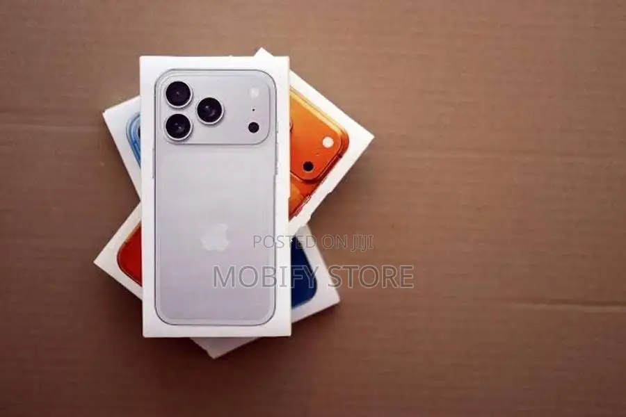 Apple iPhone 17 Pro Max 256GB (Brand New)