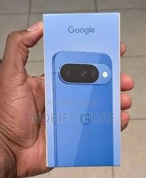Google Pixel 10 128GB (Brand New)