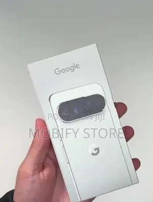 Google Pixel 11pro 256GB (Brand New)