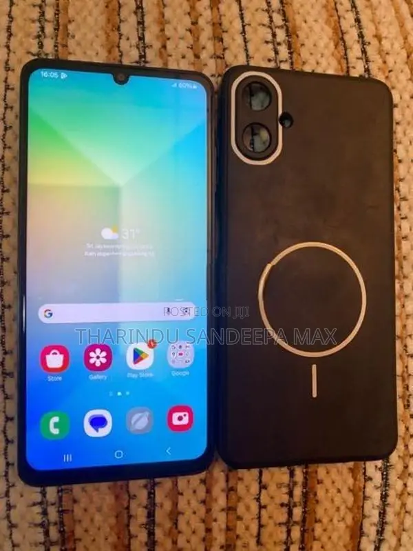 Samsung Galaxy A06 (Used)