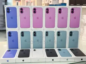 Apple iPhone 16 128GB (Brand New)
