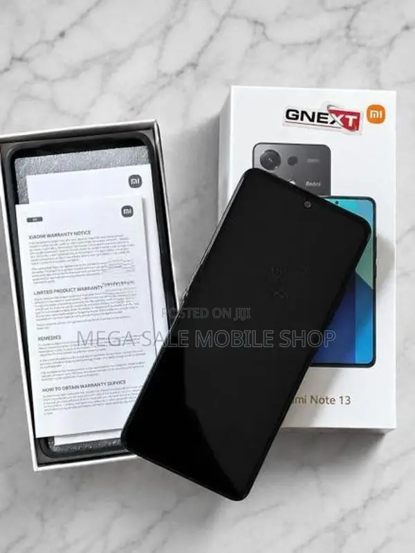 Xiaomi Redmi Note 13 (Used)