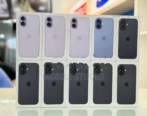 Apple iPhone 17 256GB (Brand New)