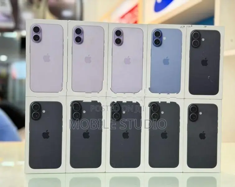 Apple iPhone 17 256GB (Brand New)