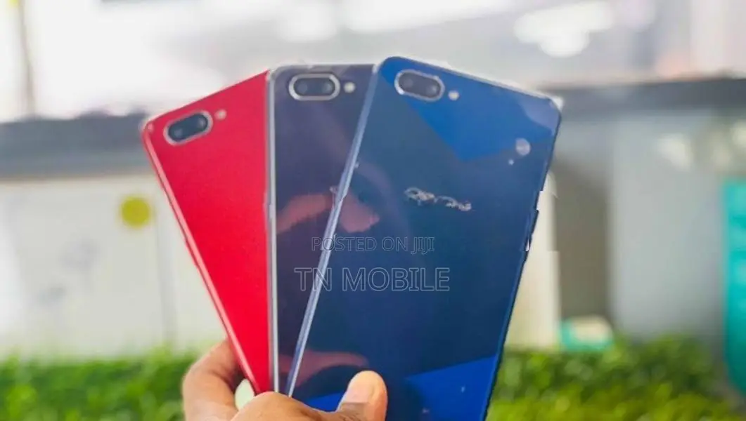 Oppo A3s 128GB (Used)