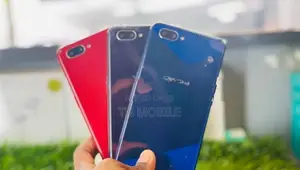 Oppo A3s 128GB (Used)