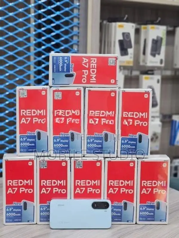 Xiaomi Redmi A7 Pro 4/64GB (Brand New)