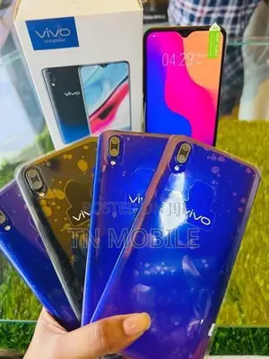 Vivo Y93 128GB (Used)