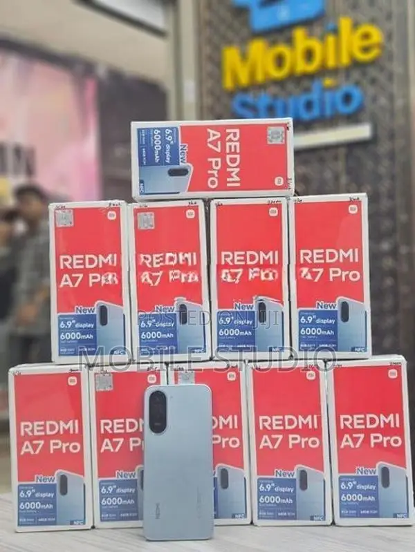Xiaomi Redmi A7 Pro 4/128GB (Brand New)