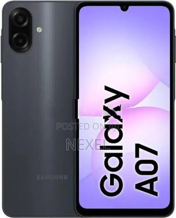 Samsung Galaxy A07 6GB 128GB (Brand New)