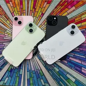 Apple iPhone 15 128GB (Used)
