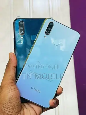 Vivo Y17 256GB (Used)