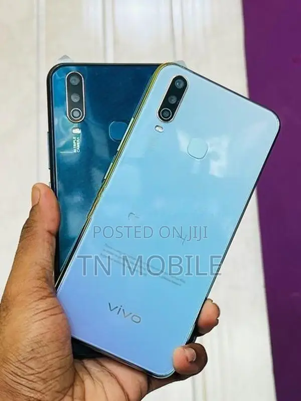 Vivo Y17 256GB (Used)