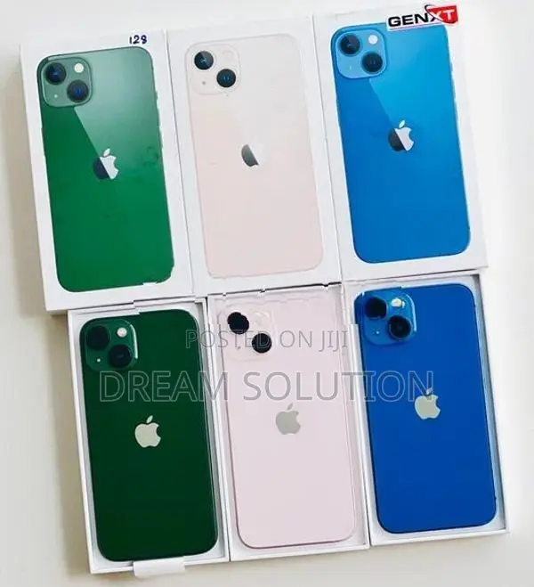 Apple iPhone 13 128GB (Used)