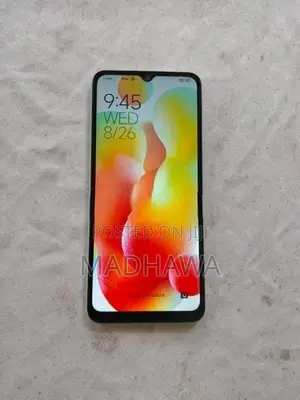 Xiaomi 12C 128gb (Used)