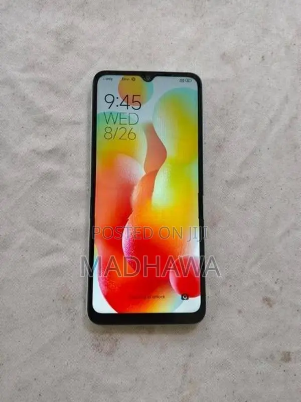 Xiaomi 12C 128gb (Used)
