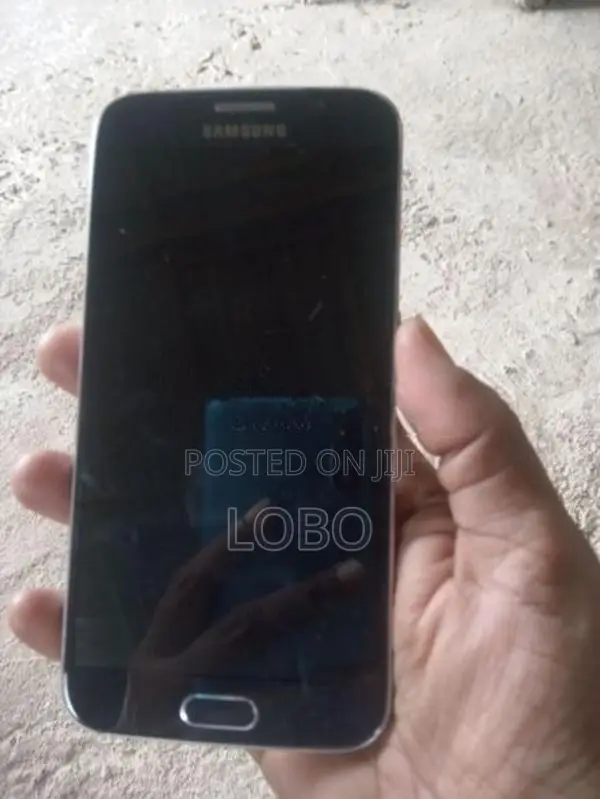 Samsung Galaxy S6 Phone From Germany (Used)