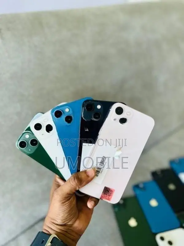 Apple iPhone 13 256GB (Used)