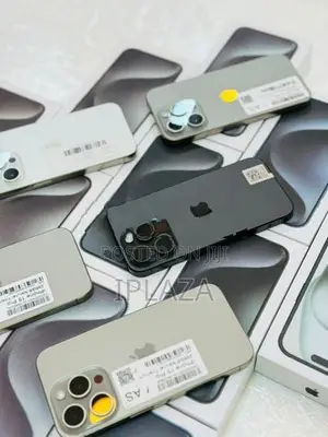 Apple iPhone 15 Pro 128GB (Used)